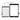 Apple Accessories-Grade A Apple iPad 5th (2017) & Air 1 Touch Digitiser Glass Screen Assembly
