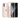 Apple Accessories-Apple iPhone X/XS/XR/XS Max Ultimake Glitter Star Flash Clear Transparent Case