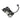 Apple Accessories-Apple MacBook A1466 (2013 -2017) Magsafe Connector Charging Port DC Power Jack I/O Board