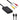 PlayStation-RCA AV to HDMI Converter for N64/ Wii/Wii U/PS One-Black(GV-CH5005)