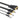 Apple Accessories-HDMI TO VGA CABLE WITH 3.5MM AUDIO PORT