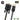 Apple Accessories-HDMI TO VGA CABLE WITH 3.5MM AUDIO PORT