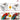 Ink & Toner-210XL and 211XL Ink Cartridges Replacement for Canon-2 pack