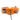 Gaming-Vibration Controller for Wii/Gamecube Orange