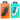Power Bank & Portable Charger-BJ2010000mAh BOROFONE Fast Charging Power Bank Built-in Micro/USB-C/Lighting Cable - White