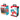 Gaming-Nintendo Switch Joy-Con Cordless Left and Right Controller Handle Grip Game Console Comfortable Game Handle