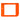 Gaming-Plastic Screen for GameBoy Orange