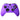 Gaming-Silicon Protect Case for XBox One Controller Violet