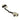 Dell Laptop Part-Dell Inspiron 13 7386 2-in-1 Laptop DC Power Charging Port Jack Flex Cable