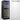 Wine Fridge-Dual Zone120 Bottle450BJP Vinocave Stainless Steel Freestanding Wine Refrigerator Cooler Fridge