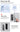 Doorbell & Intercom-Tuya Smart HomeWith Chime Tuya 2K Ultra HD Smart Doorbell Camera Wireless Wifi Doorbell Two Way Audio Intercom App Control
