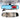 Auto & Electronics-RocSec S6-208 Full HD 1080P Car DVR Camera Auto 4.3 Inch Rearview Mirror Digital Video Recorder Dual Lens Registratory Camcorder