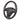 Auto & Electronics-RocSec Steering Wheel Cover Real Leather Hand-stitched Steering Wheel Cover
