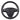 Auto & Electronics-RocSec Steering Wheel Cover Real Leather Hand-stitched Steering Wheel Cover