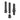 Auto & Electronics-RocSec V6 Multifunctional Car Handheld Wireless Vacuum Cleaner With LED Strobe Signal Warning light