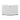 Gaming-Battery Cover for Gameboy Advance Clear White