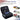 Fireproof Document Organizer with Safe Code Lock - Black