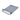 Fireproof Document Bag with Zipper - Silver