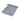 Fireproof Document Bag with Zipper - Silver