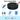 360?? Rotating Display Stand - Black