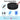 360?? Rotating Display Stand - Black
