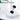 360?? Rotating Display Stand - White