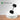 360?? Rotating Display Stand - White (14.6cm)