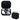 Gaming-Hard Storage Bag for Oculus Quest 2/Oculus  Quest 3 Gaming Headset - Black