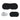 2 Pieces Lens Dust Proof Protective Cover for Oculus Quest 2/Oculus  Quest 3/Pico Neo 3 -Black
