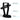 Organizer Display Stand for Oculus Quest 2/Oculus  Quest 3/PS VR-Black (JYS-OC002)