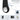 Portable USB Rechargeable Neck Fan with 3 Speed Level (M6)