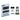 5 In 1 Protective Dust-proof Kit for Steam Deck Console(GP-812)
