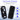 Anti-Slip Shockproof TPU Case for Steam Deck - Black