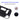 Anti-Slip Shockproof TPU Case for Steam Deck - Black