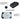 Xbox 360-Charging Dock for Steam Deck - Black (GP-810)