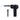 Rechargeable Wireless Electric Air Duster - Black (X7)