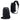 Portable Waterproof Chest Bag for Steam Deck - Black(KLSD001)