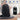 Portable Waterproof Chest Bag for Steam Deck - Black(KLSD001)