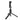 Stand & Holders-K11 HOCO Aluminum Alloy Dual Usage Selfie Stick & Desktop Holder With Wireless Control