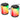 Gaming-[BS56] HOCO Wireless and Wired Desktop Office Gaming Speakers With Colorful RGB Light Effect