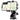 Stand & Holders-CA83 HOCO Universal Dashboard & Windshield EASY LOCK Mobile Phone Holder