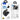 Headphones & Speakers-ES52 HOCO TWS Wireless Bluetooth 5.0 Sport Stereo Earphone