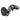 Stand & Holders-CA59360 Degree Rotation HOCO Universal Aluminum Alloy Aircon Vent Flow Magnet Phone Holder