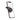 Stand & Holders-CA59360 Degree Rotation HOCO Universal Aluminum Alloy Aircon Vent Flow Magnet Phone Holder