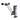 Stand & Holders-CA62 HOCO Universal Universal Car Rear Seat Headrest Mount & Extendable Arm Holder For Phone & Tablet