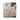HTC Part-HTC One M8 Back Housing Metal Frame - Gold