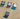 HUAWEI Phone & Tablet Part-HUAWEI Mate 9 Finger print Sensor