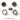 HUAWEI Phone & Tablet Part-HUAWEI Nova 3e/P20 LiteFingerprint Sensor