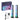 Smart LED RGB Colorful Light Bars Set with Remote Control