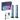 Smart LED RGB Colorful Light Bars Set with Remote Control